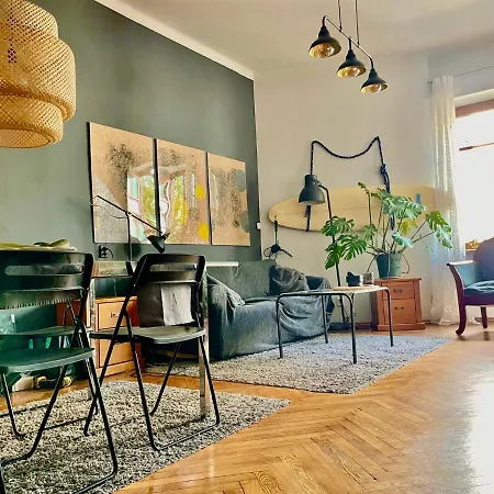 Apartament Old Town Krakow! Amazing Location & Character
