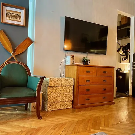 公寓 Old Town Krakow! Amazing Location & Character 克拉科夫